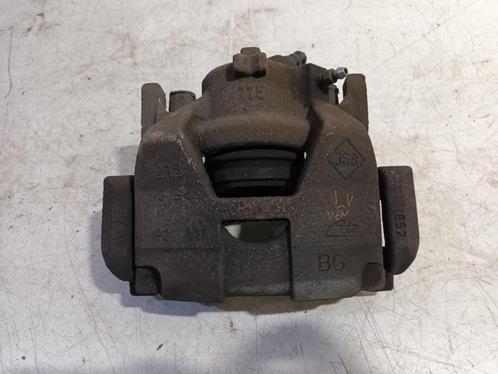 REMKLAUW LINKS VOOR Renault Scénic III (JZ), Auto-onderdelen, Remmen en Aandrijving, Renault, Gebruikt