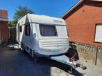 Caravan, Caravans en Kamperen, Caravans, Chateau, 75 kg, Treinzit, Particulier