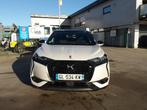 Citroen DS3 Croosback Ongevalwagen !!!!, Auto's, Zwart, 1199 cc, Leder en Stof, Wit