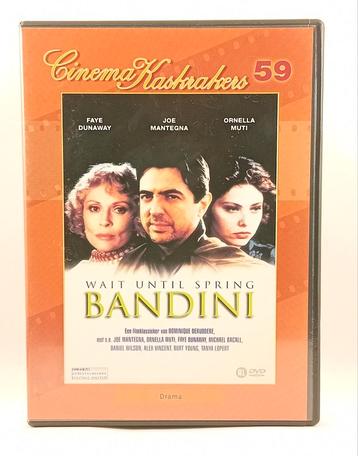  DVD: Wait Until Spring, Bandini
  beschikbaar voor biedingen