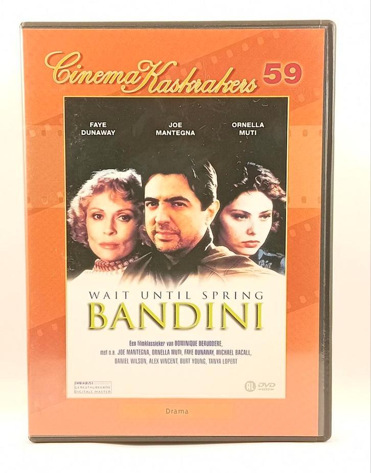 DVD: Wait Until Spring, Bandini, Cd's en Dvd's, Dvd's | Filmhuis, Zo goed als nieuw, Ophalen of Verzenden