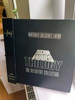 Laserdiscs Star Wars Original Triliogy, Cd's en Dvd's, Dvd's | Science Fiction en Fantasy, Ophalen of Verzenden, Zo goed als nieuw