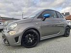 Abarth 595 Pista 1.4 cabriolet (automatique), Autos, Argent ou Gris, Achat, Euro 6, Entreprise