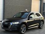 AUDİ Q5 2.0TDİ QUATTRO CUIR GPS CAMERA COCKPIT XENON LED, Auto's, Automaat, Q5, Zwart, Bedrijf