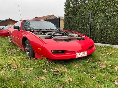 Pontiac Firebird - 1992 - Voiture de collection, Autos, Pontiac, Entreprise, Firebird, Autres carburants, Autre carrosserie, Occasion