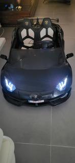 voiture électrique Lamborghini pour enfant, Ophalen, Zo goed als nieuw