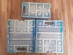 Campingaz Freezpack Koelelement M10 en 2x M20 koelblokken, Ophalen of Verzenden, Zo goed als nieuw, Koelelement, Koelelement