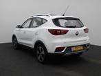 MG MG ZS EV Luxury 45 kWh PANORAMADAK | LEDEREN BEKLEDING |, Auto's, 45 kWh, Gebruikt, Parkeersensor, ZS