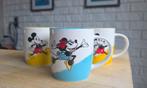 Tasses Mickey et Minnie, Enlèvement