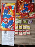 5 seconden bordspel, Ophalen, Zo goed als nieuw