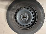 Set winterbanden op stalen velg (Volkswagen Golf 7), Auto-onderdelen, Banden en Velgen, Ophalen, Winterbanden