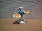 Beeldje de smurfenkok (Peyo 2025) hoogte 8 cm, Verzamelen, Verzenden, Zo goed als nieuw, Overige Smurfen, Poppetje, Figuurtje of Knuffel