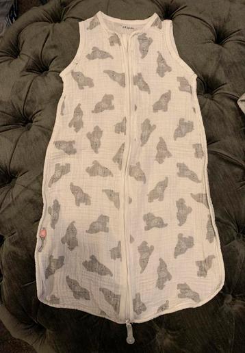Sac de couchage d'été Noukie's en état neuf 70 cm, Enlèvement ou Envoi, Comme neuf, Sac de couchage