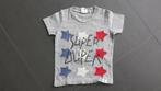 Grijze T-shirt van American Outfitters (maat 92), Enfants & Bébés, Chemise ou À manches longues, Utilisé, Garçon, Enlèvement ou Envoi