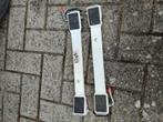 2 sets topcraft transportrollen, Ophalen
