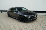MERCEDES CLA 250 SB | PANO | 224 PK | AMG-PAKKET | NIGHT, Auto's, CLA, Zwart, Bedrijf, 5 deurs