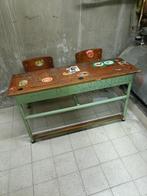 Schoolbank, Enlèvement, Comme neuf