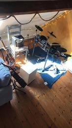 Elektronische drum, Musique & Instruments, Batteries & Percussions, Enlèvement, Utilisé