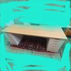 IKEA Lagkapten tafelblad, Huis en Inrichting, Bureaus, Ophalen, Zo goed als nieuw, Bureau