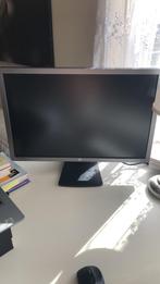 HP computerscherm en docking station, Computers en Software, Monitoren, Ophalen, Zo goed als nieuw