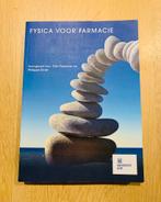 Fysica voor Farmacie - Dirk Poelman, Boeken, Schoolboeken, Ophalen of Verzenden, Zo goed als nieuw, Scheikunde, Dirk Poelman; Philippe Smet