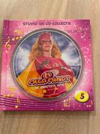 studio 100 liedjesboek met CD Mega Mindy, Ophalen of Verzenden