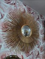 Miroir soleil 1M.! Verre convexe de 30cm métal 5 étages!, Enlèvement