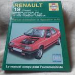 Haynes 1950 FR - Renault 19 diésel, Enlèvement ou Envoi