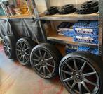 Ford Fiesta ST mk8 Ford Performance wheels, Ophalen, 18 inch, Gebruikt, Banden en Velgen