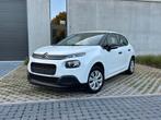 Citroen C3 1,2 benzine Euro6D 2019 - lane assist Airco, Auto's, Voorwielaandrijving, Stof, Euro 6, 1198 cc