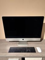 iMac computer 2020 27” retina, Informatique & Logiciels, Apple Desktops, 8 GB, IMac, Comme neuf, Enlèvement