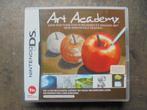 Art Academy voor DS (zie foto's) II, Games en Spelcomputers, Games | Nintendo DS, Gebruikt, Ophalen of Verzenden