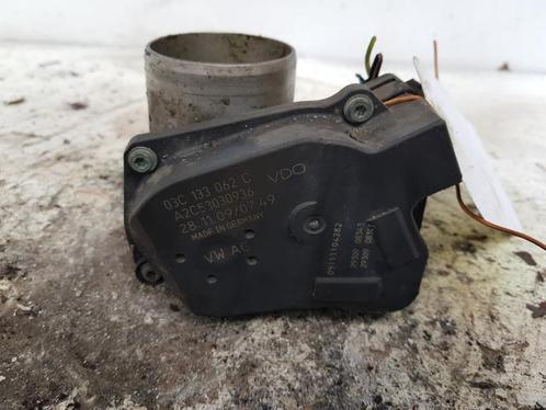 Gasklephuis van een Volkswagen Golf, Auto-onderdelen, Motor en Toebehoren, Volkswagen, Gebruikt, 3 maanden garantie, Ophalen of Verzenden