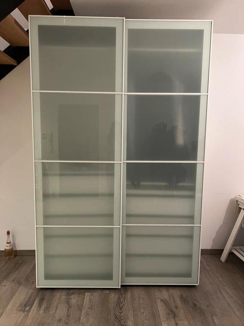 Dressing / Armoire / Cupboard - IKEA PAX, Huis en Inrichting, Kasten | Kleerkasten, Zo goed als nieuw, 200 cm of meer, 150 tot 200 cm