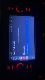 Autoradio pour ford avec car play bien lire description, Enlèvement, Comme neuf