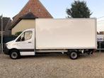 Mercedes-Benz Sprinter 315 35.950€ +BTW / Laadklep + Zijdeu, Auto's, 4 deurs, Monovolume, Wit, Bedrijf