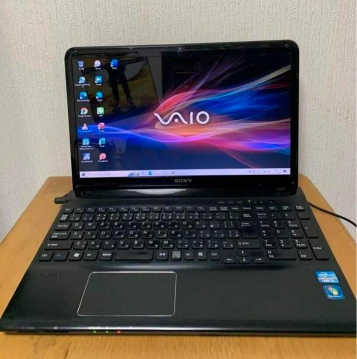 Ordinateur portable Sony VAIO - Intel i5 - fiable et rapide, Informatique & Logiciels, Chromebooks, Enlèvement ou Envoi