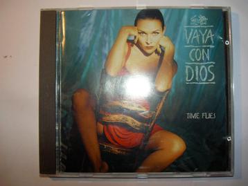 CD Vaya Con Dios – Time Flies beschikbaar voor biedingen
