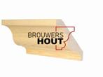 Grenen gootlijst GG003-140 28x140mm. Kijk in onze webshop!, Ophalen of Verzenden