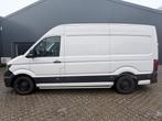 Volkswagen Crafter L2H2 - CarPlay/Airco/140 PK - 23884€+bt, Autos, Volkswagen, Autres modèles, Entreprise, 3 places, Autre carrosserie