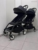 Babyzen yoyo duo, Kinderen en Baby's, Buggy's, Ophalen, Zo goed als nieuw