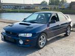 Subaru Impreza GT Turbo 2000 * Volledig Origineel *, Auto's, Subaru, Stof, 4 cilinders, Blauw, Elektrische ramen