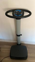 Trilplaat, powerplate, Sport en Fitness, Ophalen, Zo goed als nieuw, Trilplaat