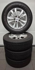 Set Winterbanden + lichtmetalen velgen afkomstig van Hyundai, Enlèvement, Pneus hiver, Pneu(s)