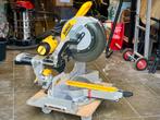 DeWALT DWS780-QS radiaal afkort- & verstekzaag 1.675W 305mm, Bricolage & Construction, Outillage | Scies mécaniques, Enlèvement