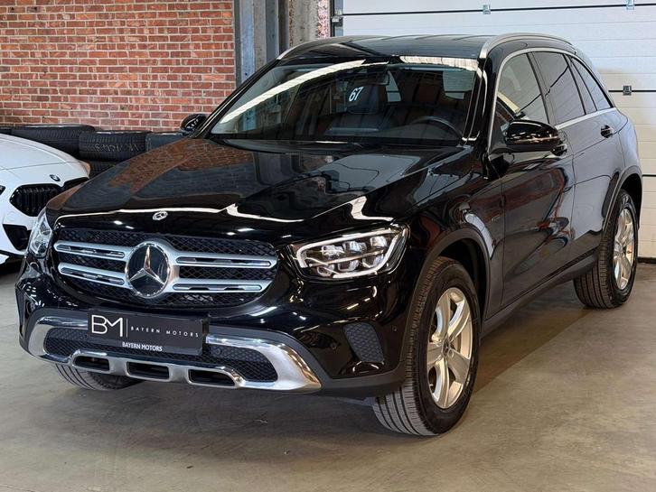 Mercedes-Benz GLC 300 e 4Matic Plug in Hybride Benzine Facel, Auto's, Mercedes-Benz, Bedrijf, Te koop, GLC, 4x4, ABS, Airbags