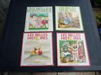 Lot de 10 livres enfant - Les Belles Histoires 1984 à 1997, Ophalen of Verzenden, Zo goed als nieuw