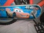 Kinderfietsje CARS 14", Fietsen en Brommers, Fietsen | Kinderfietsjes, Ophalen, Zo goed als nieuw, Minder dan 16 inch, Cars