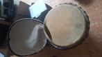 Djembé avec housse Faire offre peau à remplacer, Muziek en Instrumenten, Drumstellen en Slagwerk, Ophalen, Gebruikt