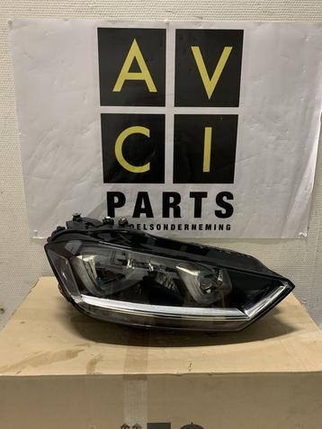 Koplamp VW Golf Sportsvan Xenon LED 517941034B Rechts beschikbaar voor biedingen